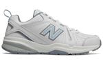 Кроссовки 608v5 New Balance, голубой - фото 2