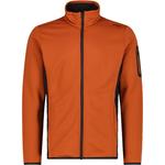 Мужская куртка Unterjacke Cmp, цвет ruggine - фото