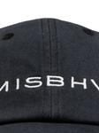 Кепка с вышитым логотипом MISBHV, черный - фото 3