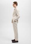 Повседневные брюки MANGO MAN Amalfi, Nude - фото 10