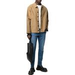 Джинсы мужские синие DIESEL - фото 3