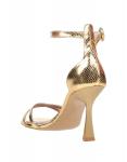 Сандалии Islo Isabella Lorusso, золото - фото 3
