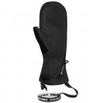 Варежки Icho Gore-Tex - детские Oyuki, Black - фото 3