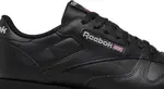 Кроссовки classic leather 'core black' Reebok, черный - фото 3