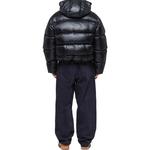 Куртка-парка Micro Ripstop Down, оранжевая Stussy, синий - фото 33