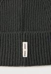 Шапка Samsøe Samsøe PAUL BEANIE, Dark Evergreen/Dark Green - фото 4