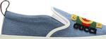 Кроссовки Gucci Slip-On Dublin Blue, синий - фото 3
