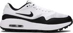 Кроссовки Nike Wmns Air Max 1 Golf 'White Black', белый - фото 2