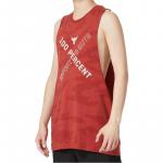 Майка Project Men красный Under Armour, красный - фото 2