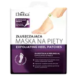 L'biotica отшелушивающая маска для пяток, 1 пара - фото 2