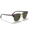 Солнцезащитные очки, rb3016 clubmaster Ray-Ban, мульти - фото 5