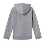 Пуловер с капюшоном для детей 2–20 лет, школьная форма Lands' End, толстовка с капюшоном Lands' End, черный - фото