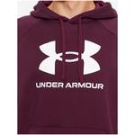 Толстовка Under Armour, бордовый - фото 3