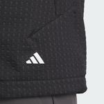 Жилет Adidas Ultimate365 Tour WIND.RDY Half-Zip, черный - фото 6