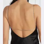 Платье капарту-1 Hugo, черный - фото 4