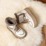 Зимние ботинки женские Cardanro, бежевый - фото 6