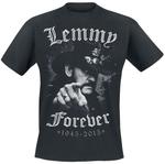Футболка Lemmy - Forever от Motörhead - фото