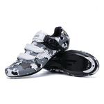 Велообувь SANTIC David Palladium, размер 45, белый - фото