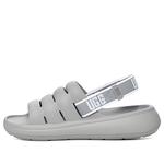 Сандалии fluff you 'grey' Ugg, серый - фото