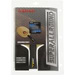 Ракетка для настольного тенниса Super Allround Vari Spin club sport TIBHAR - фото 4