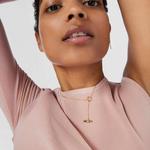 Колье с подвеской Tous Lure With Gemstones, золото/драгоценные камни - фото 5