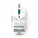 Проводная игровая мышь Ajazz AJ390, белый - фото 2