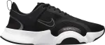 Кроссовки Nike Wmns SuperRep Go 2 'Black White', черный - фото