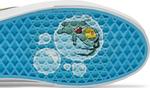 Кеды Vans SpongeBob SquarePants x Old Skool Smile Patch, синий - фото 5