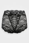 Трусы HIGH WAIST BRIEF LASCANA, черный - фото 3