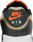 Кроссовки Nike Air Max 90 'Tweed Dark Army', коричневый - фото 8