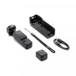 Экшн-камера DJI Osmo Pocket 3 Standard Edition, чёрный - фото 6