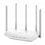Wi-Fi роутер TP-Link Archer C60, белый - фото