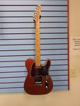Fender Player Plus Telecaster MN — Aged Candy Apple Red - фото 2
