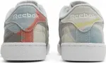 Кроссовки eames office x club c 85 'compo' Reebok, многоцветный - фото 7