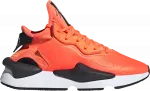 Кроссовки Adidas Y-3 Wmns Kaiwa 'Solar Orange Black', оранжевый - фото