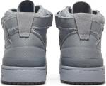 Кроссовки Adidas Ivy Park x Forum Mid 'Rodeo', серебряный - фото 7