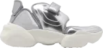 Кроссовки Nike Wmns Aqua Rift 'Liquid Metal Silver', серебряный - фото