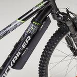 Комплект брызговиков MTB 20 дюймов детский BTWIN, черный - фото 8