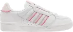 Кроссовки Adidas Wmns Continental 80 Stripes, белый - фото