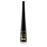 Eveline Cosmetics Liquid Precision Liner 2000 черная жидкая подводка для глаз, 4 мл - фото 3
