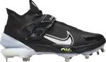 Бутсы Nike Force Zoom Trout 8 Elite 'Black White Volt', черный - фото 2