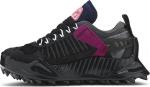Кроссовки Off-White ODSY-1000 Black, черный - фото 3