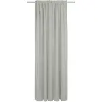 Виртовая штора «Uni Collection Light», (1 шт.), на заказ Wirth, цвет hellgrau - фото