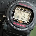 Часы CASIO G-Shock Digital 'Black', черный - фото 3