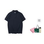 Мужская поло JACK WOLFSKIN, синий - фото 6