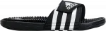 Сандалии Adidas adissage Slides, черный - фото