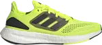 Кроссовки Adidas PureBoost 22 'Solar Yellow Black', желтый - фото 2
