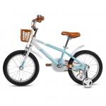 Велосипед детский STITCH Nemo 16", голубой - фото 2