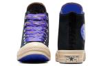 Chuck Taylor 70S 'Black Purple' Converse - фото 6