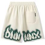 Повседневные шорты унисекс Dnnnnx, Светлый абрикос - фото 5